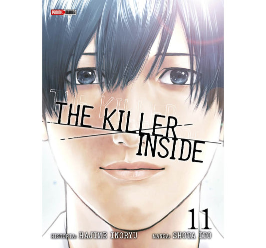 THE KILLER INSIDE 11
