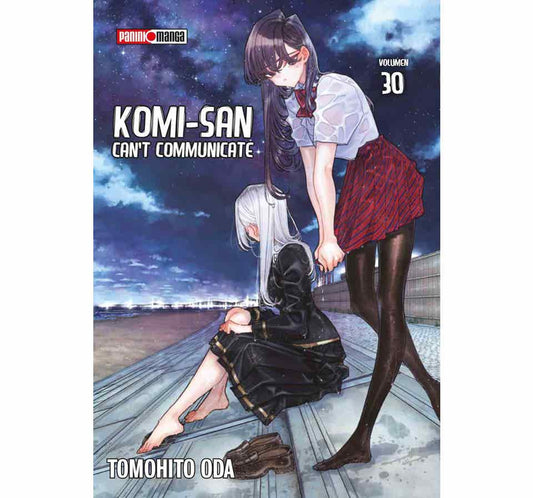 KOMI CANT COMMUNICATE 30