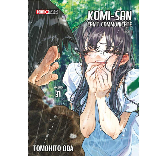 KOMI CANT COMMUNICATE 31