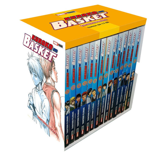 KUROKO NO BASQUET 2BOXSE