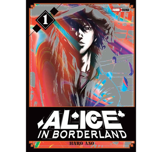 ALICE IN BORDERLAND 01