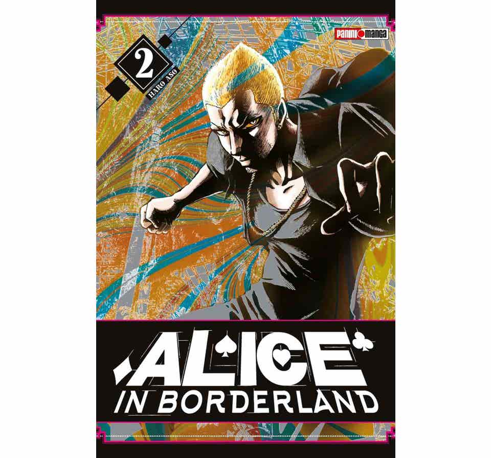 ALICE IN BORDERLAND 02