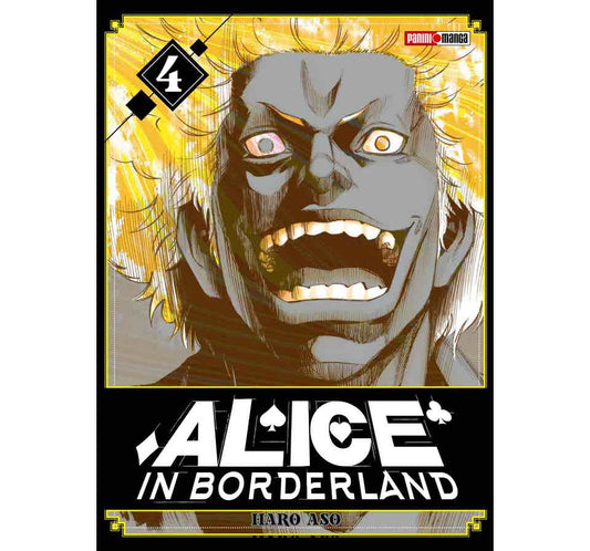 ALICE IN BORDERLAND 04
