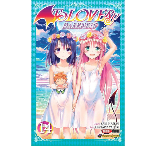 TO LOVE -RU 14DARK