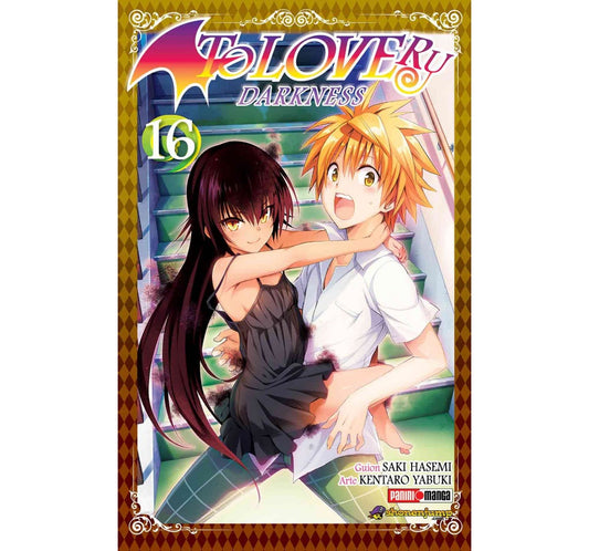 TO LOVE -RU 16DARK