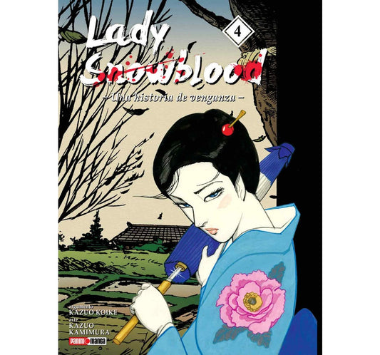 LADY SNOWBLOOD 04