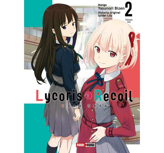 LYCORIS RECOIL 02