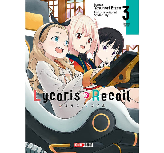 LYCORIS RECOIL 03