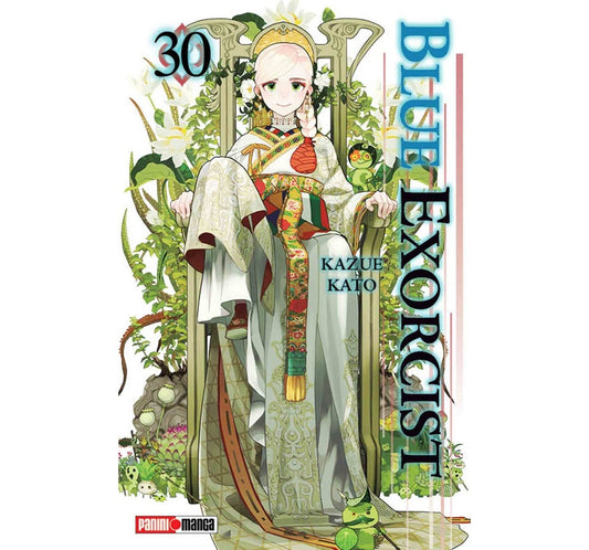 BLUE EXORCIST 30
