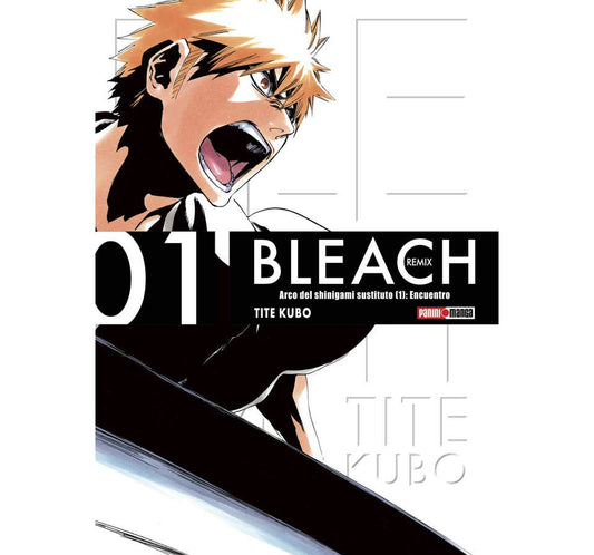 BLEACH REMIX 01