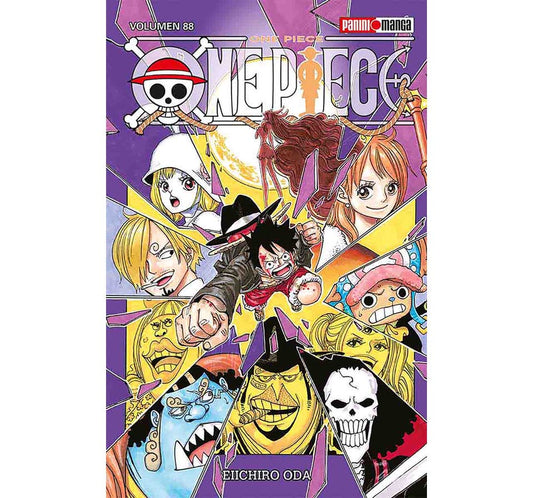 ONE PIECE 88