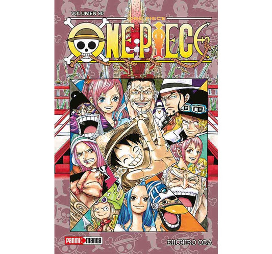 ONE PIECE 90