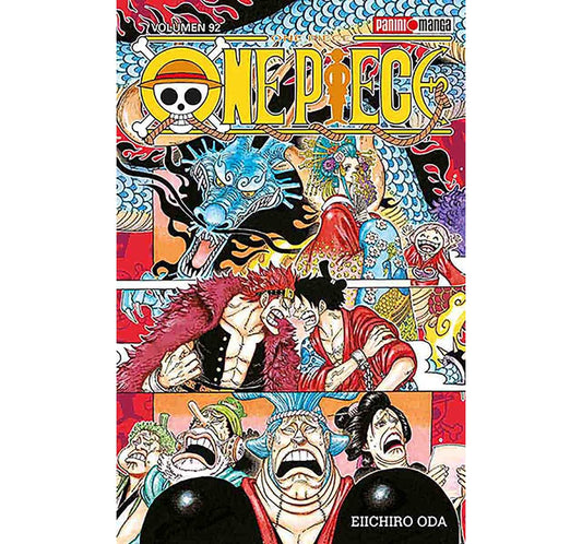 ONE PIECE 92