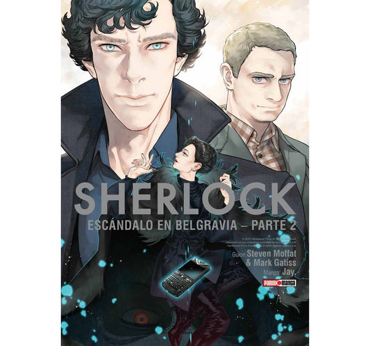 SHERLOCK 05