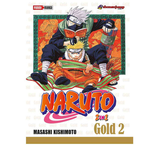 NARUTO GOLD2