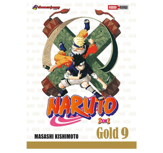 NARUTO GOLD9