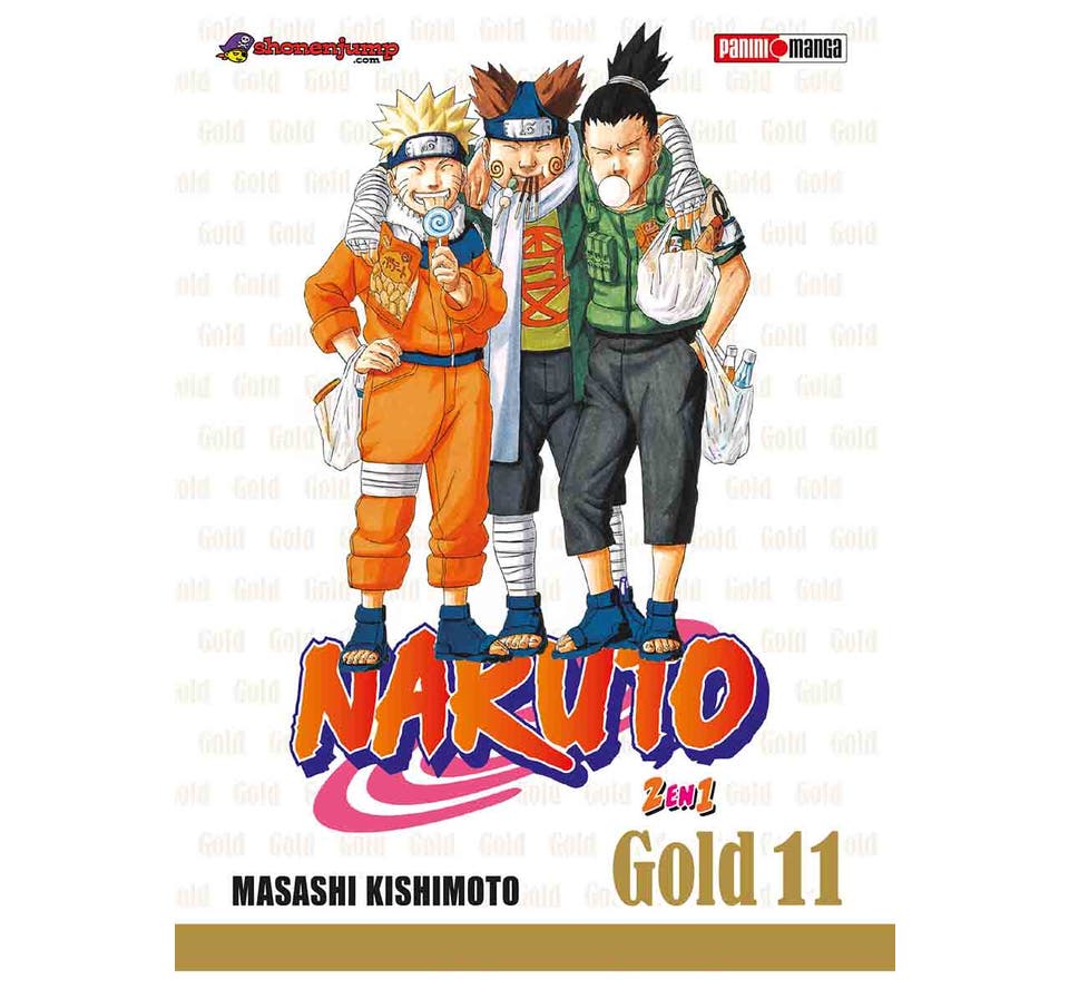 NARUTO GOLD11