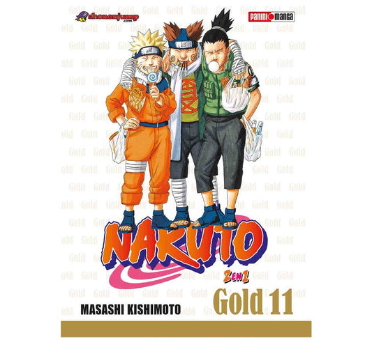 NARUTO GOLD11