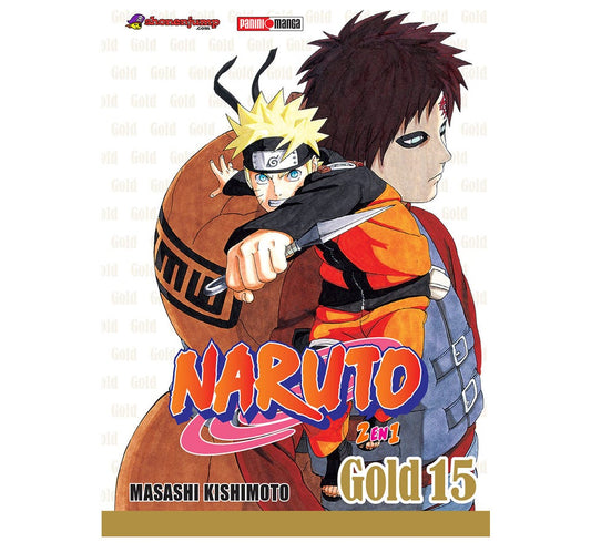 NARUTO GOLD15