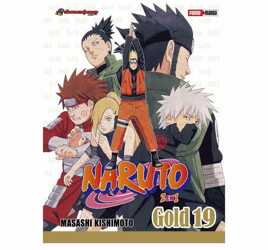 NARUTO GOLD19