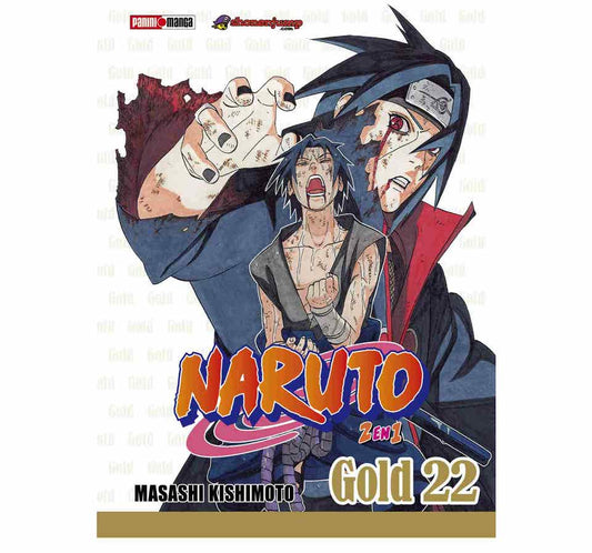NARUTO 22GOLD