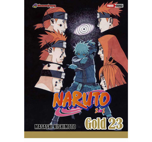NARUTO 23GOLD