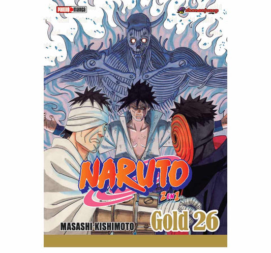 NARUTO 26GOLD