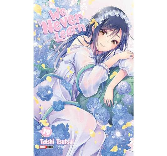 WE NEVER LEARN 19