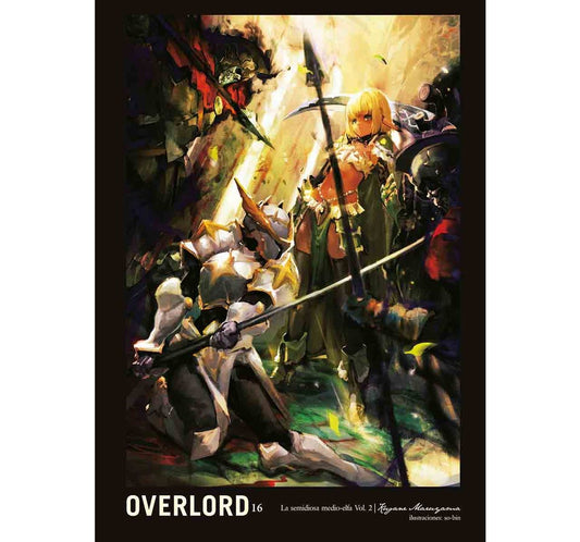 OVERLORD 16KING