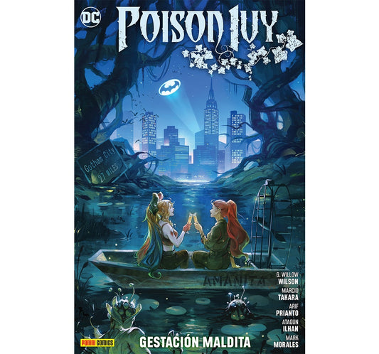POISON IVY 03