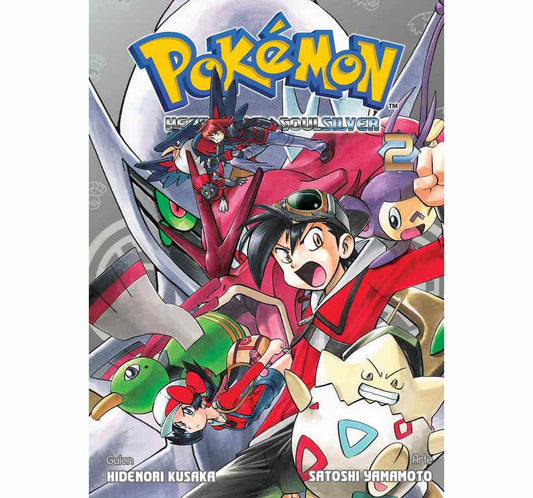 POKEMON 2HEART