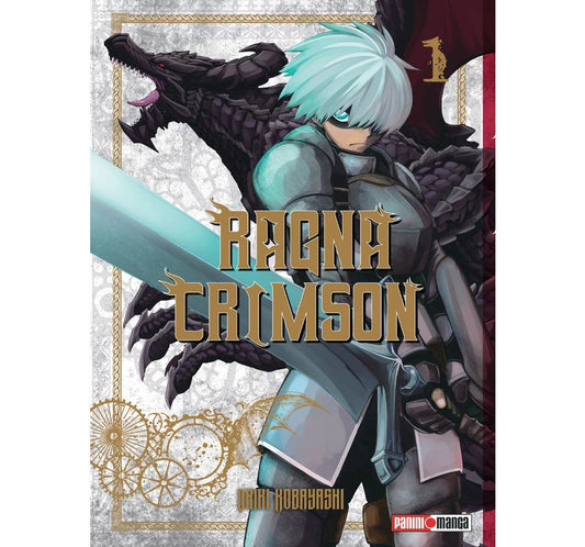 RAGNA CRIMSON 01