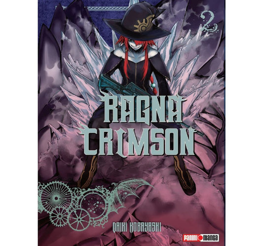 RAGNA CRIMSON 02