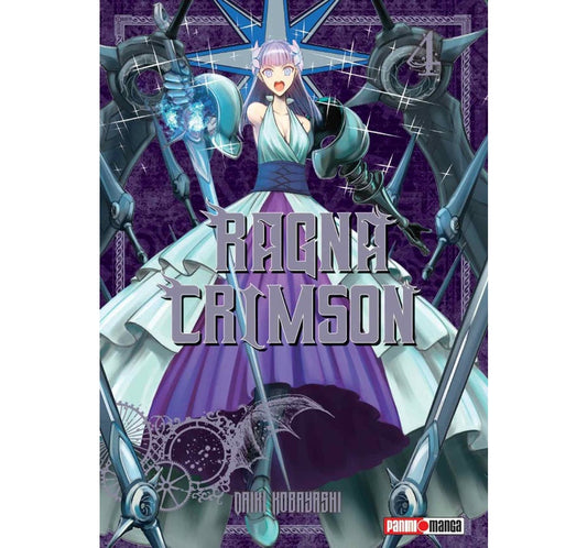 RAGNA CRIMSON 04