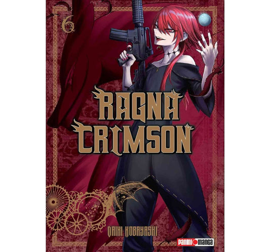 RAGNA CRIMSON 06