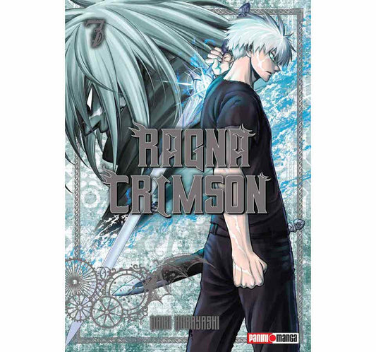 RAGNA CRIMSON 07