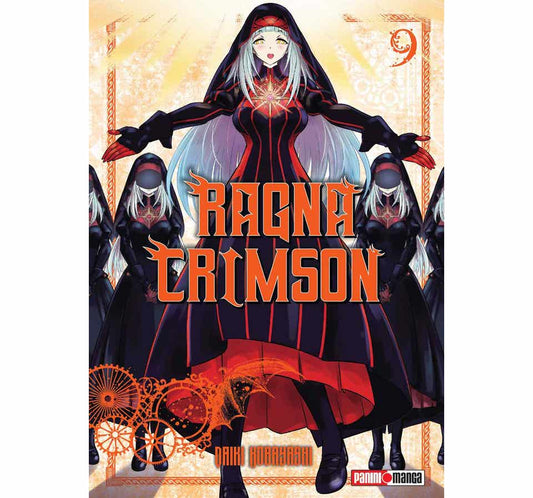 RAGNA CRIMSON 09