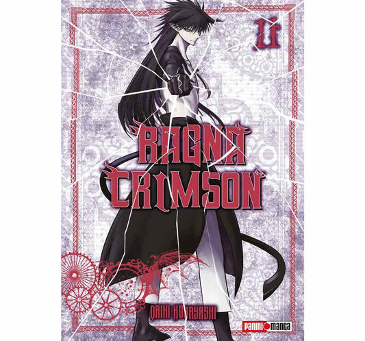 RAGNA CRIMSON 11