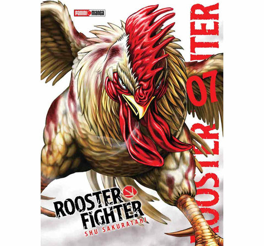 ROOSTER FIGHTER 07