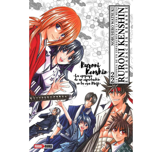 RUROUNI KENSHIN 22