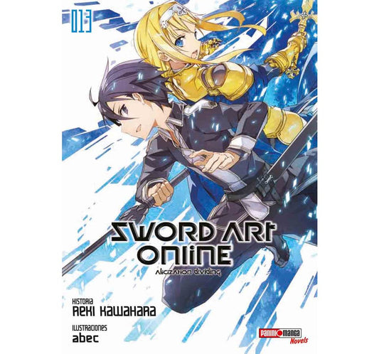 SAO NOVELS 13