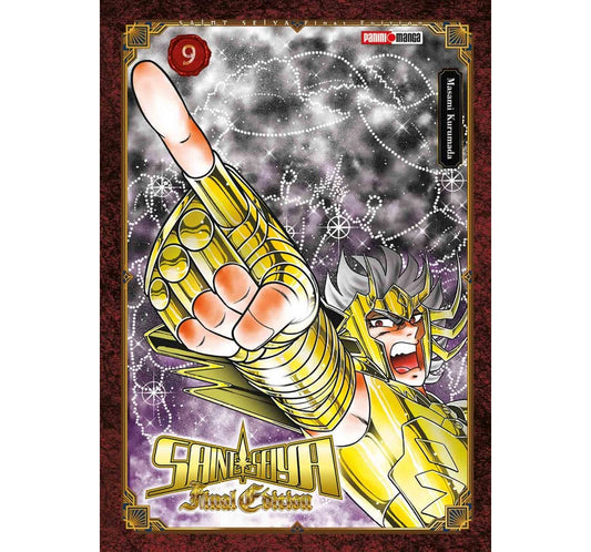 SAINT SEIYA FINAL EDITION 09