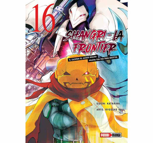 SHANGRI LA FRONTIER 16