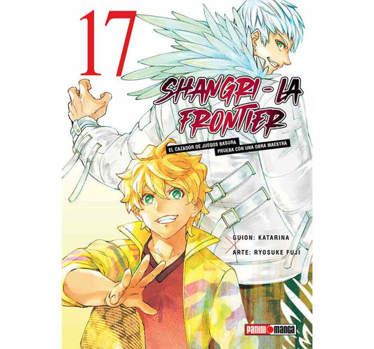 SHANGRI LA FRONTIER 17