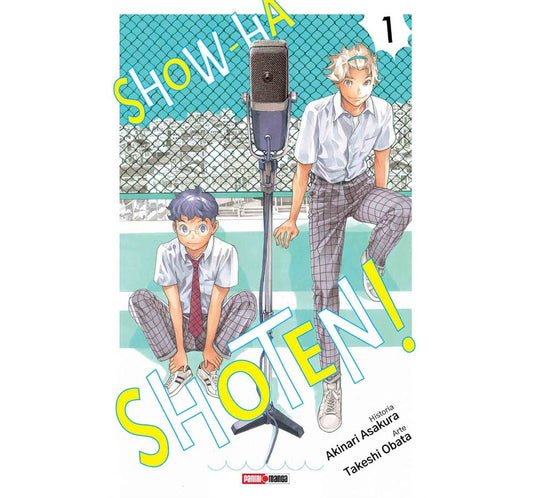SHOW HA SHOTEN 01