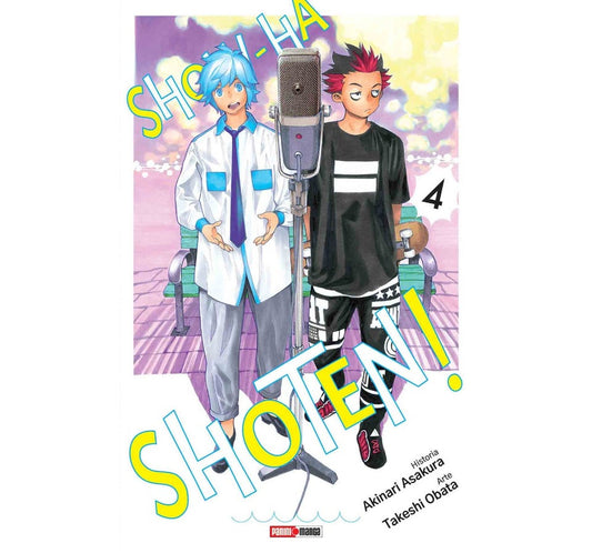 SHOW HA SHOTEN 04