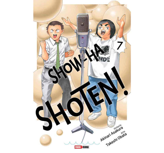 SHOW HA SHOTEN 07
