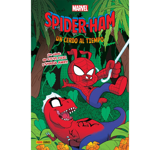 SPIDER HAM 02