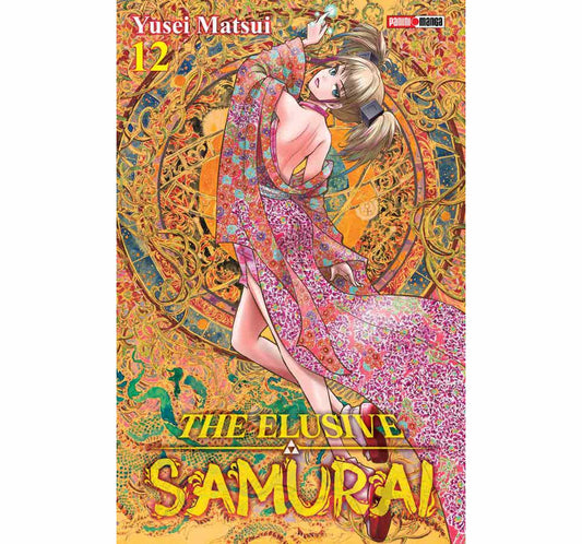 THE ELUSIVE SAMURAI 12