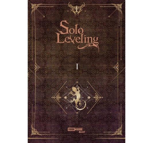 SOLO LEVELING  NOVEL